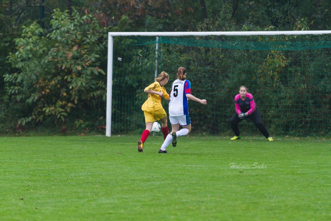 Bild 316 - B-Juniorinnen SV Henstedt Ulzburg - JSG Sdtondern : Ergebnis: 1:3